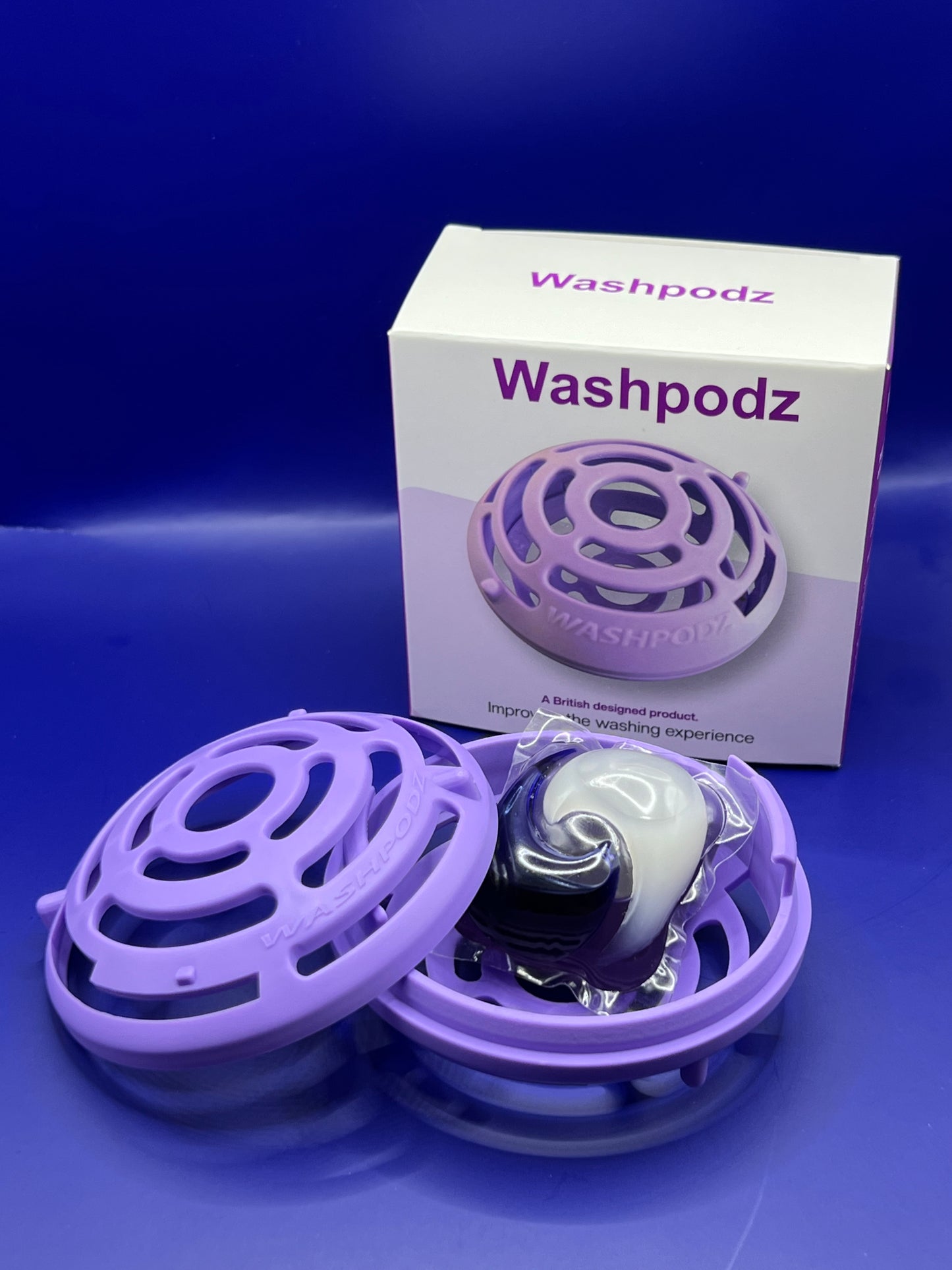 Washpodz®