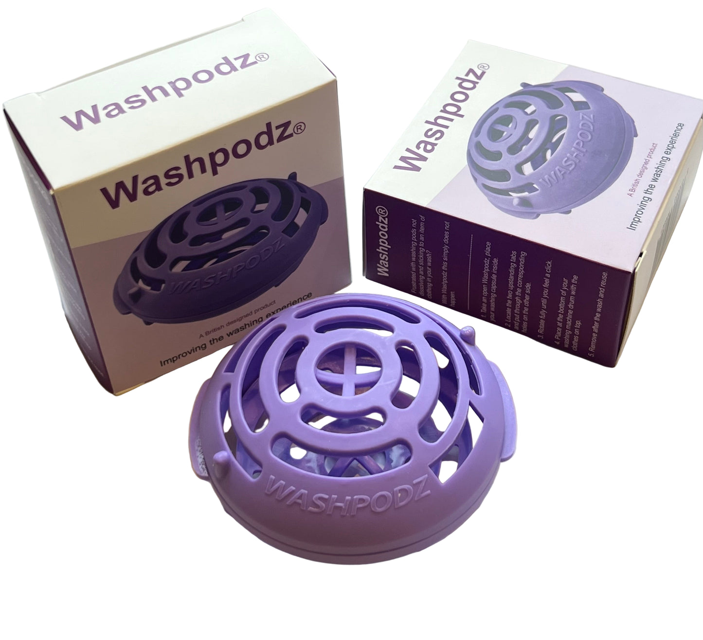 Washpodz®